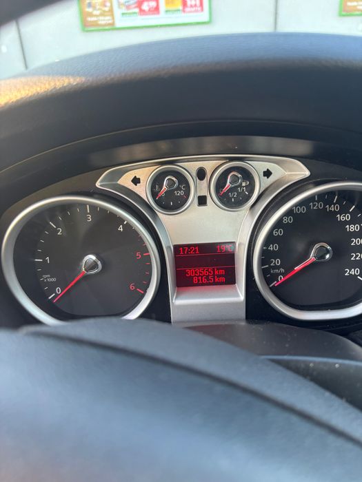 Ford Focus 1.6 TDCI