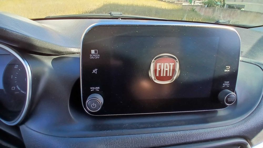 Fiat Tipo Station Wagon 2016