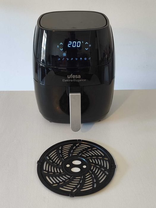 Air Fyer - Fritadeira ar Ufesa Elektra Elegance 5L, como nova