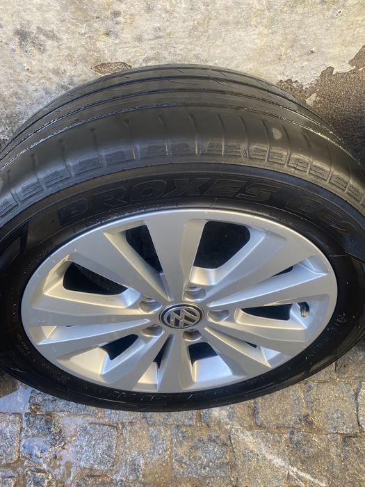 Jantes Originais VW 16’