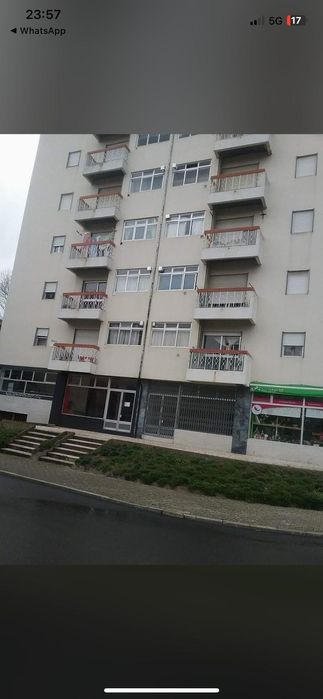 Apartamento T3 em Chaves