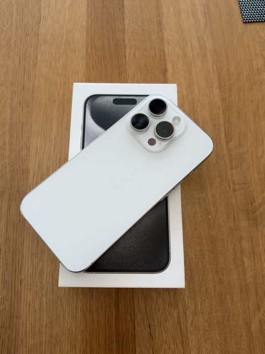 Iphone 15 pro 87%