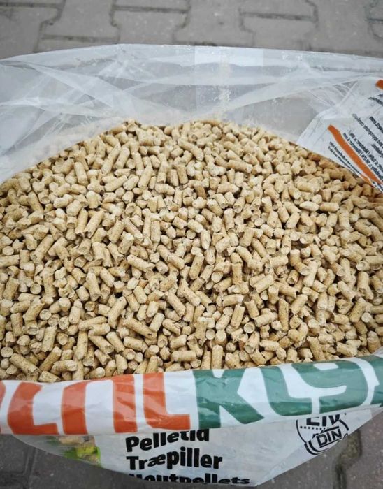 Pellet Naturkraft, Din plus, EN Plus