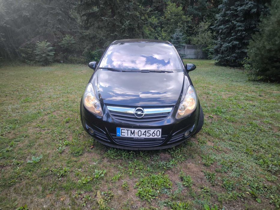 Opel Corsa D 1.4 2007