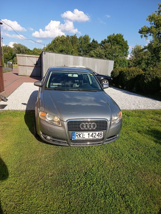 Sprzedam Audi A4 B7