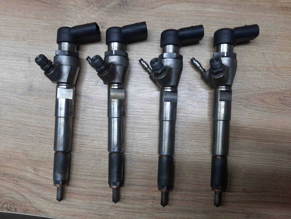 Форсунка H8201100113, 166006212R Рено Кенго Сценік Меган 1.5DCI