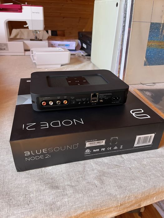 Bluesound Node 2i