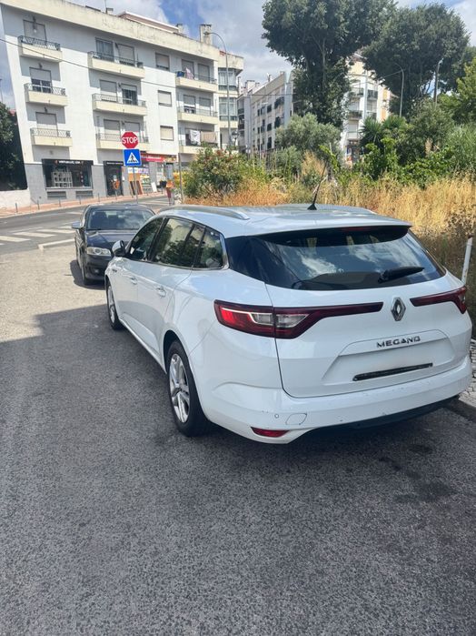 Renault Megane 1.5 dCi 110cv 2019