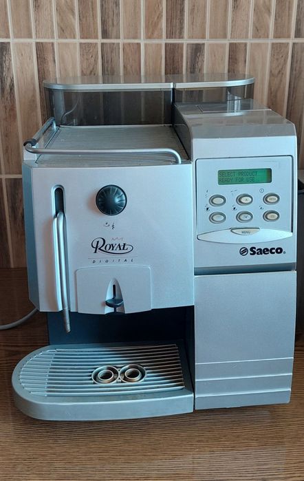 Saeco Royal Digital