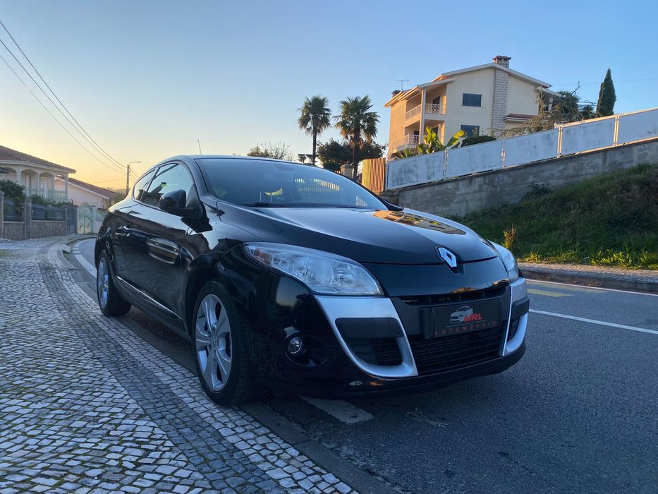 Renault Megane Coupe 1.9 Dci 130cv