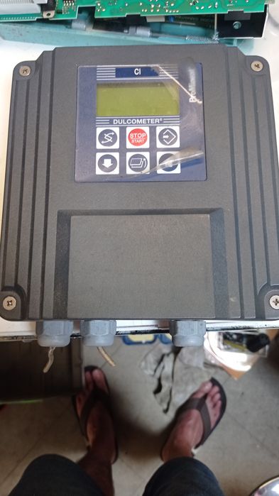 Dulcometer Prominent equipamentos água