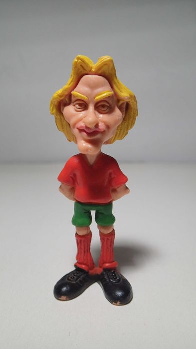 Bonecos PVC Jogadores  Euro 96