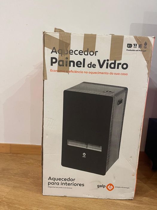 Aquecedor a Gás como novo.