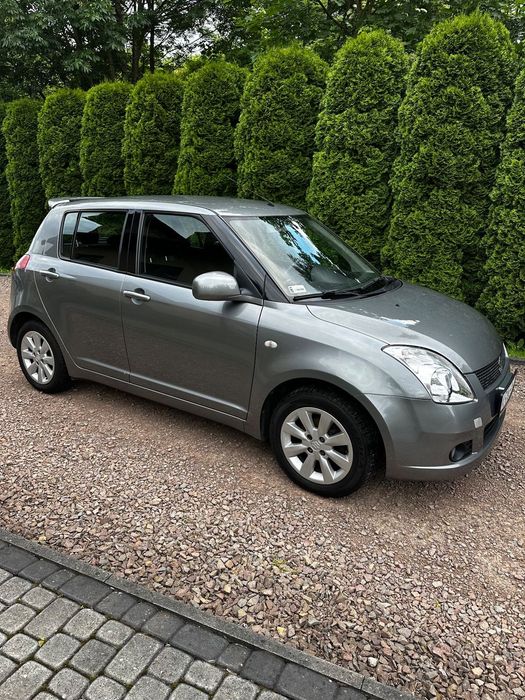 Suzuki Swift Suzuki Swift 1.3 benzyna
