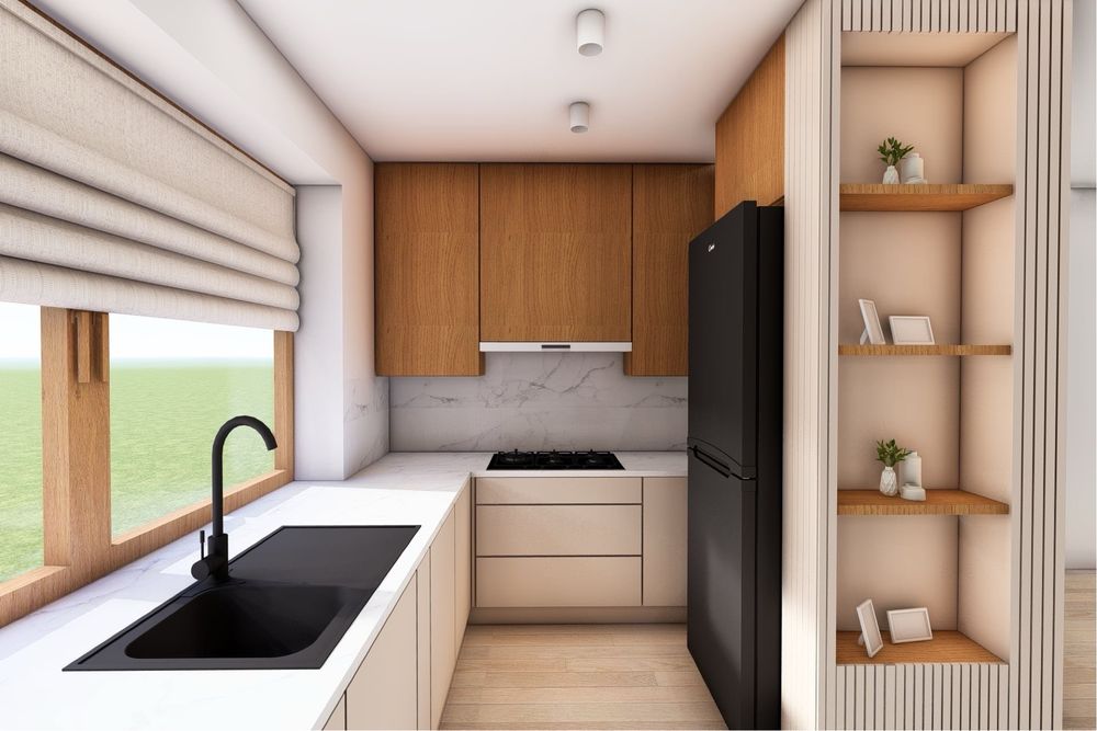 Projektowanie wnętrz 3D/cała Polska/online – szybko i na każdą kieszeń