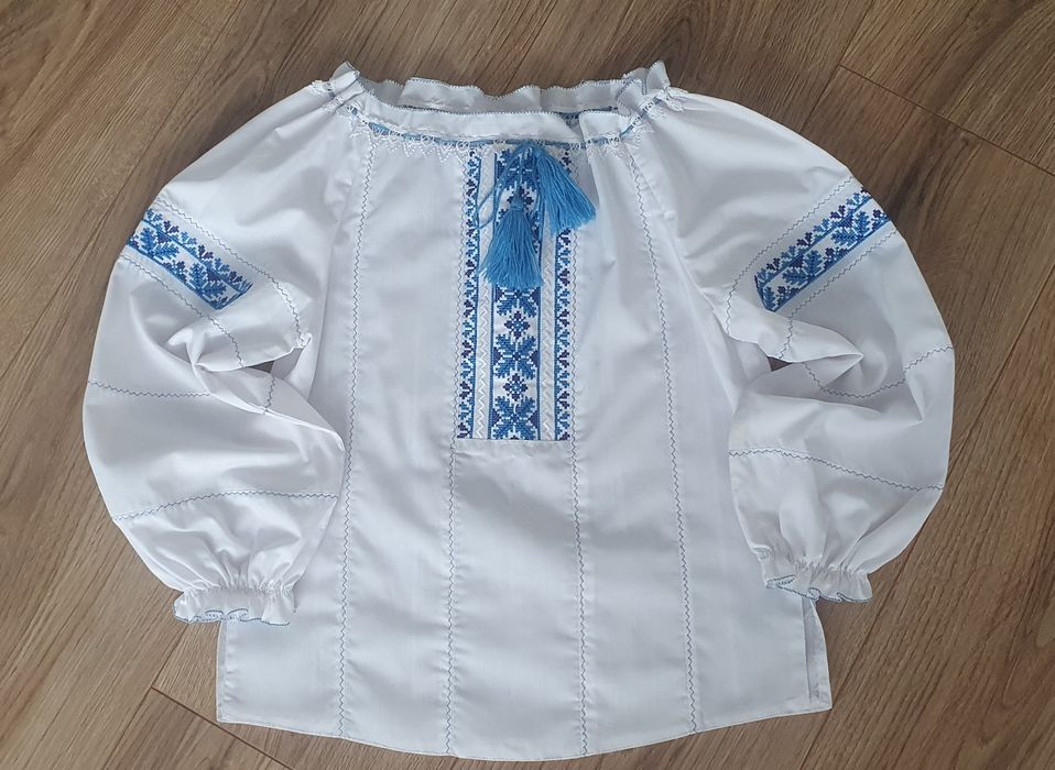 Вишиванка на ріст 116-128см
