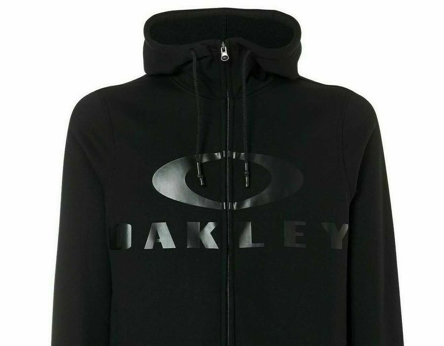 Новый  Мужской OAKLEY hoodie  СВИТЕР с КАПЮШОНОМ L /50р Оригинал