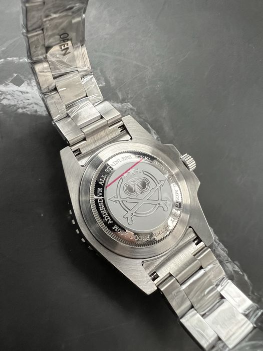 Оригінал Addiesdive diver AD2504 | 20 ATM | Japan 8215