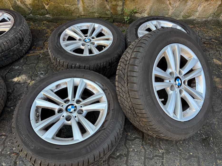 Pour BMW M Performance Couvercles d'étrier de frein à disque (avant et arrièr