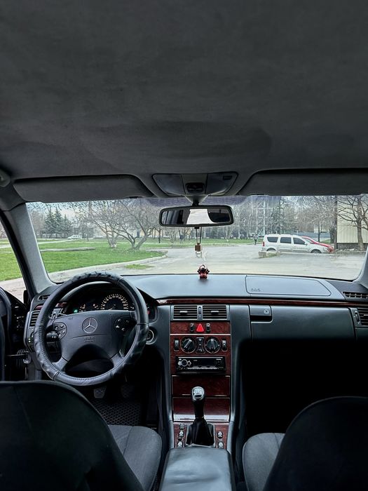 Mercedes-Benz W210 E270 CDI