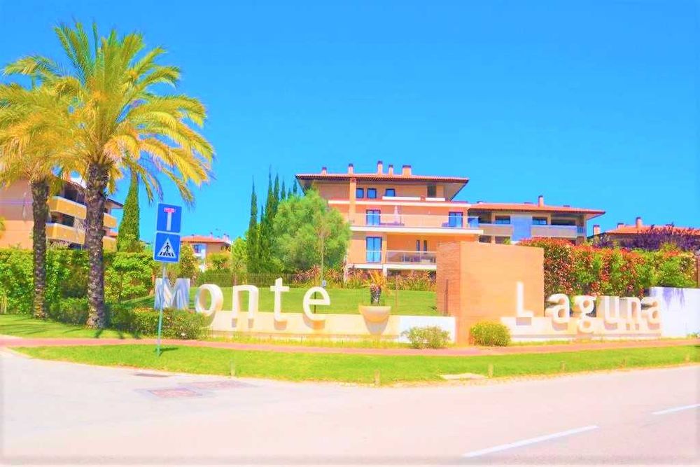 Vilamoura - Monte Laguna. Piscinas, garagem, internet -2026