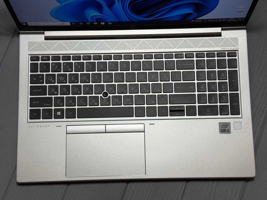 HP EliteBook 850 G7 / i5 / 16GB RAM / стабільна робота щодня
