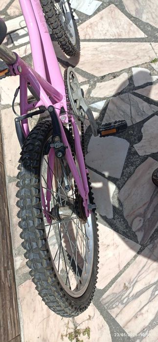 Bicicleta de criança