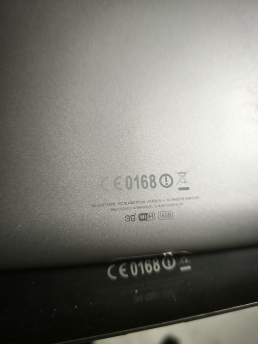 Samsung Galaxy Tab 10.1 16GB (GT-P7500)