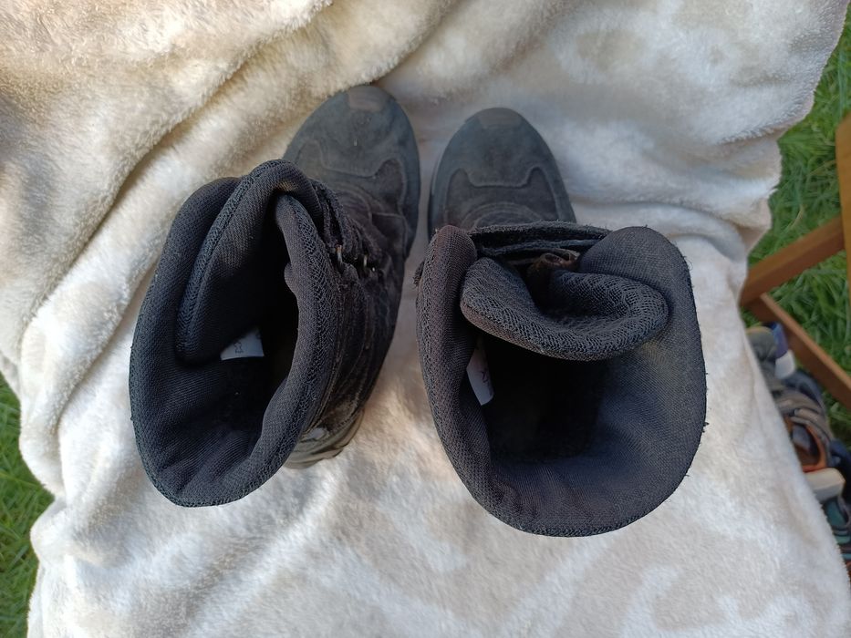 Śniegowce kozaki Bartek 31 z membraną