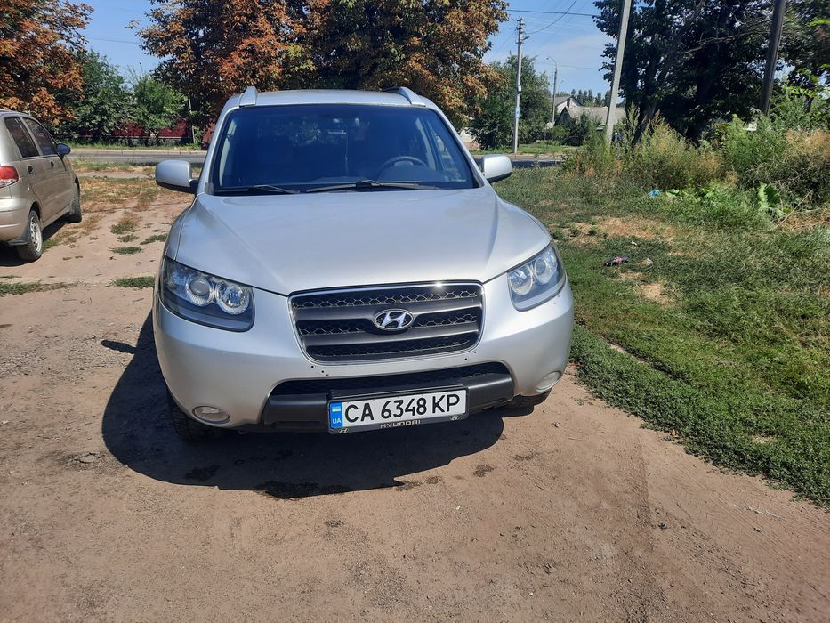 Santa Fe тільки для військових