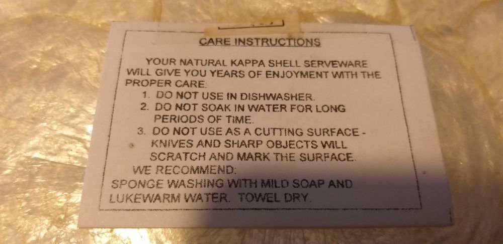 Tabuleiro Madre Pérola (novo)