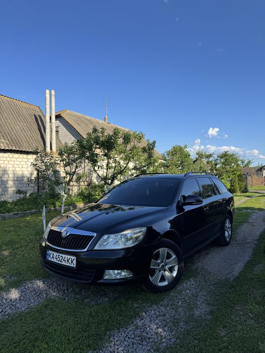 Skoda 1.6 Diesel