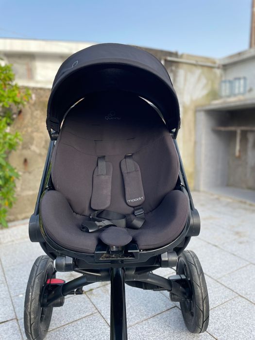 Carrinho Quinny – Carrinho de Bebé Robusto e Confortável446628077598167043