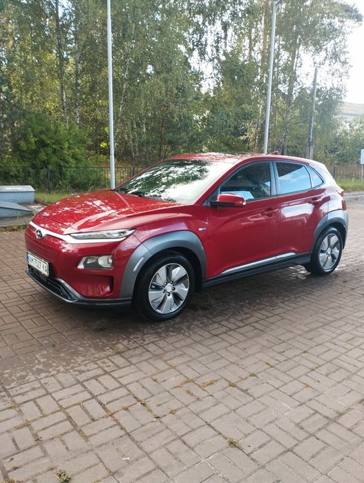 Hyundai Kona electric