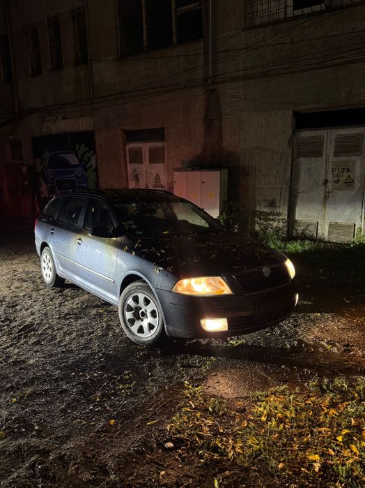 Продам Skoda Octavia 2007