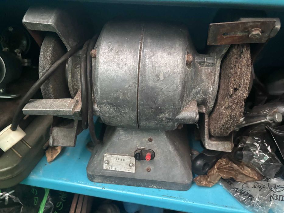 Заточной станок новый СССР