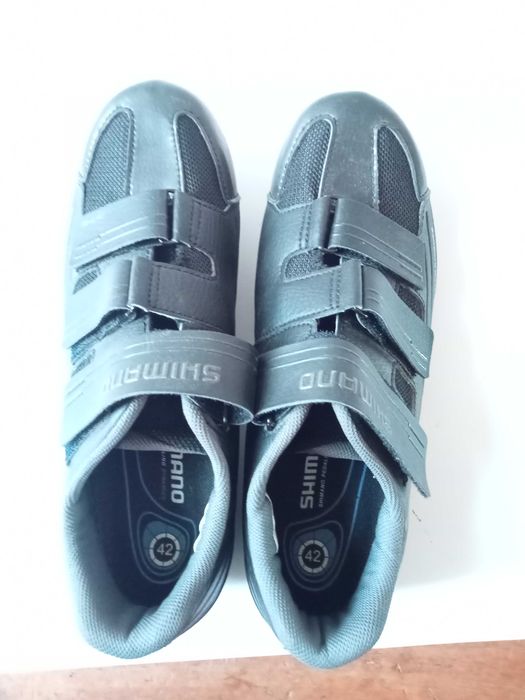 sapatos shimano para bicicleta estrada