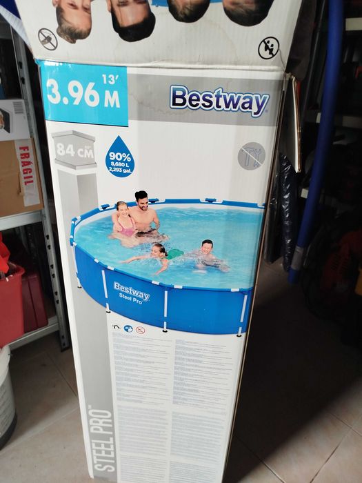 Piscina redonda Bestway
