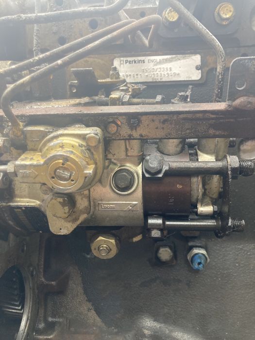 Silnik perkins ab czesci