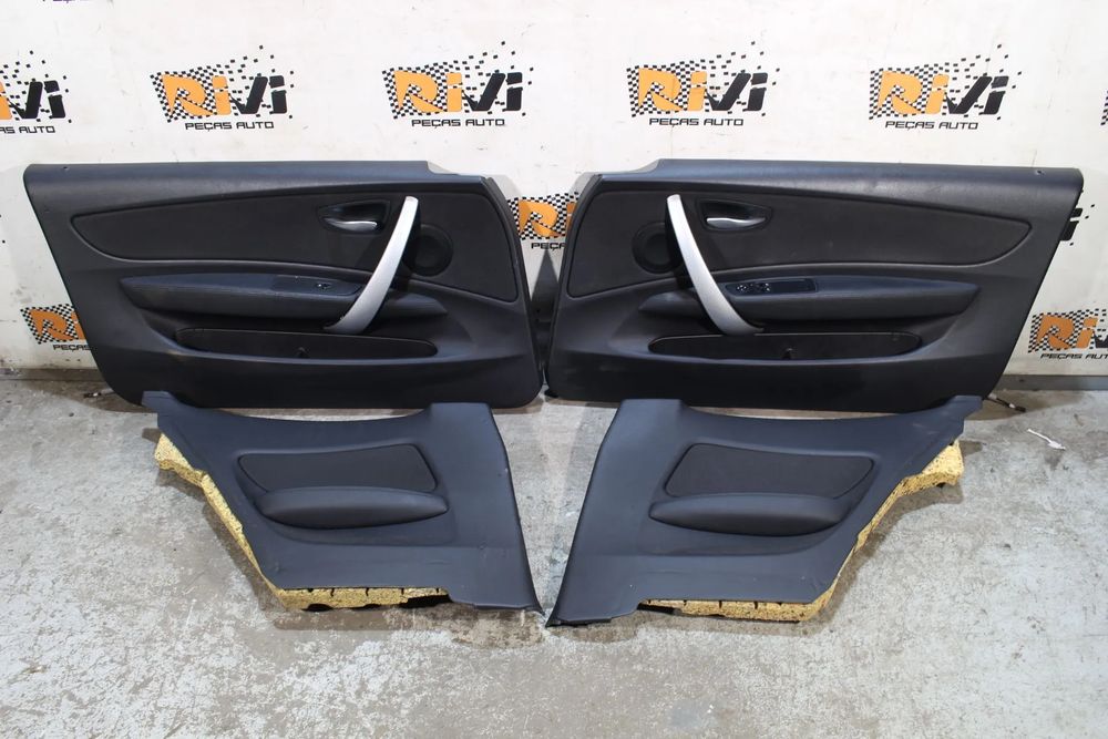 Conjunto de bancos BMW 1 Coupé (E82)