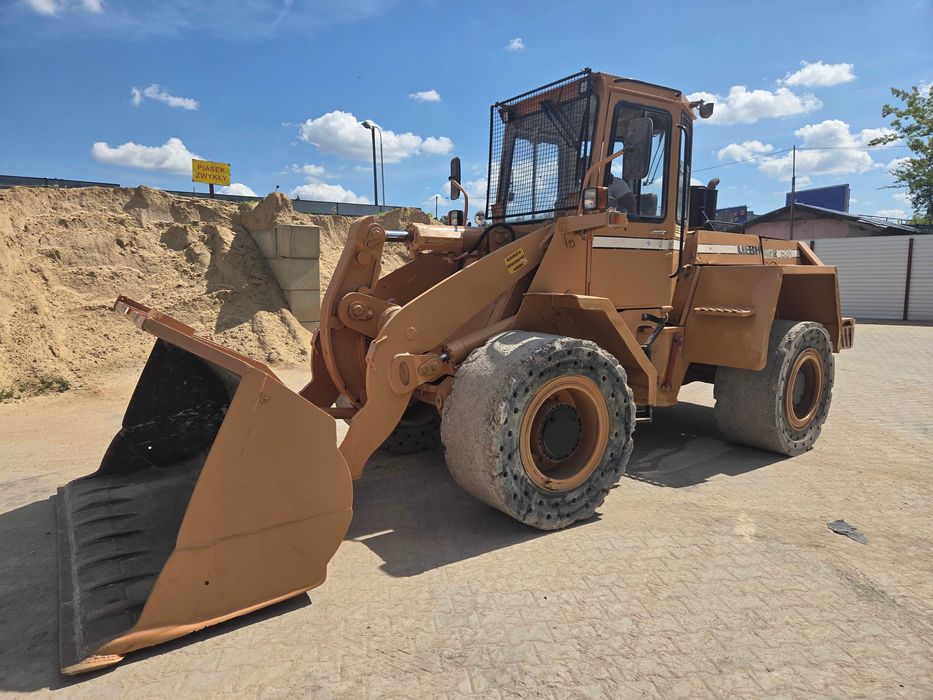 Ładowarka Liebherr L531