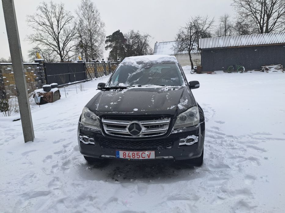 Продається Мерседес GL 4 л
