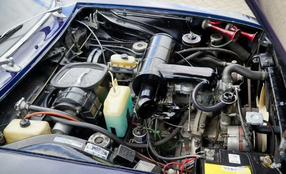 1969 Lancia Flavia