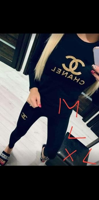 Dresy damskie premium