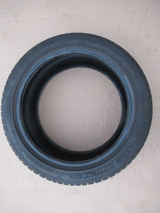 Opony zima 4szt DUNLOP Winter Sport 5 225/45r17 94V
