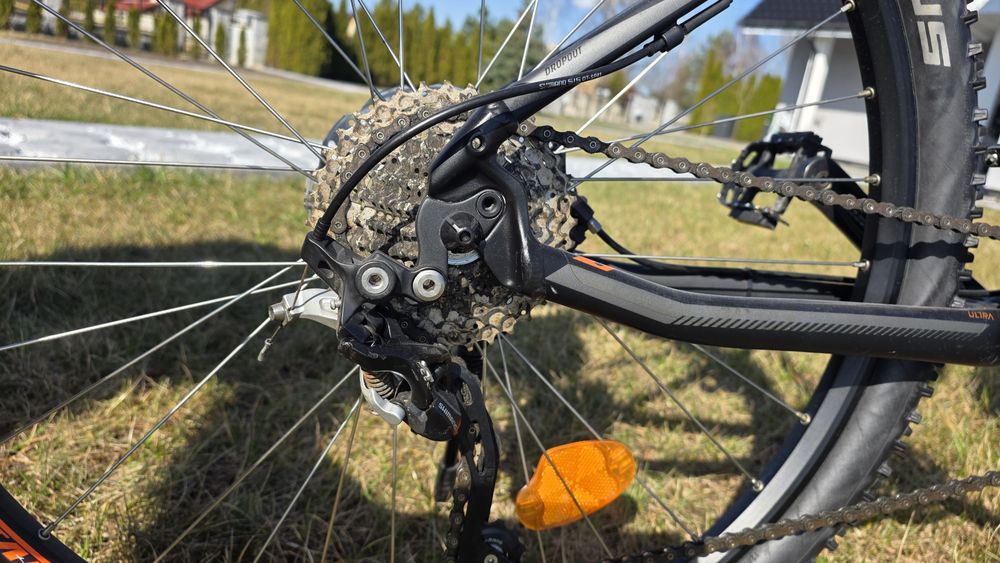 Rower górski KTM ultra kola 27.5