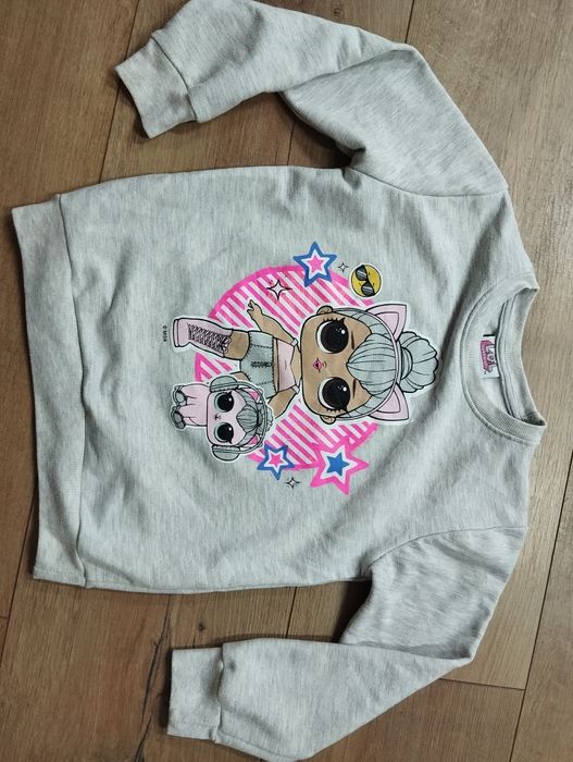 Bluza dziewczęca Lol Suprise 110-116