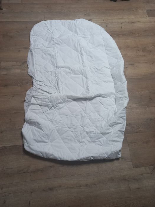 Nowy pikowany ochraniacz na materac, Wodoodporny, oddychający,Blumtal