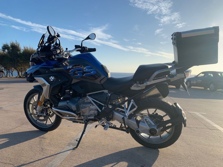 BMW R1200GS 2017