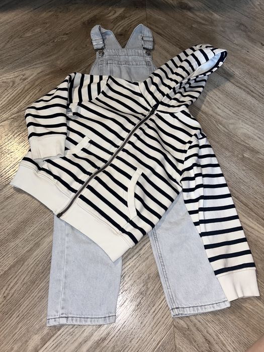 Комбез Zara 104 та кенгуру Next 104